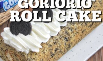 Goriorio Roll Cake