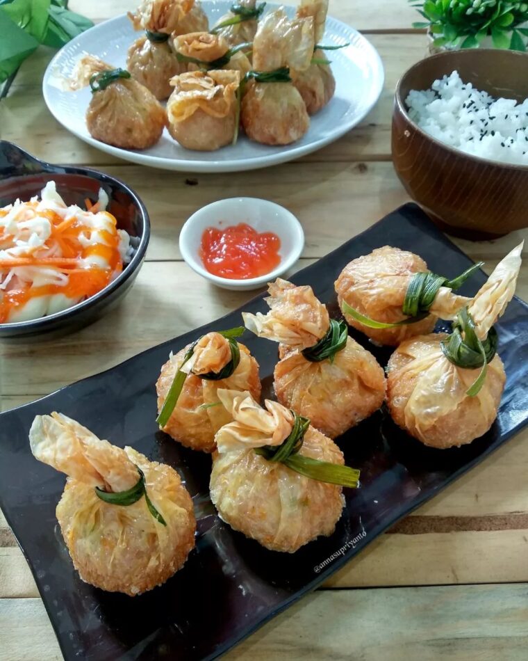 Resep Homemade Ekado Ayam Dari annasupriyanto