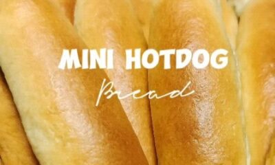 Hotdog Bread Roll