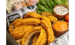 Resep Jagung Goreng Keriting Dari orincookies