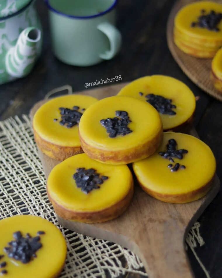 Resep Kue Lumpur Labu Dari malichatun88