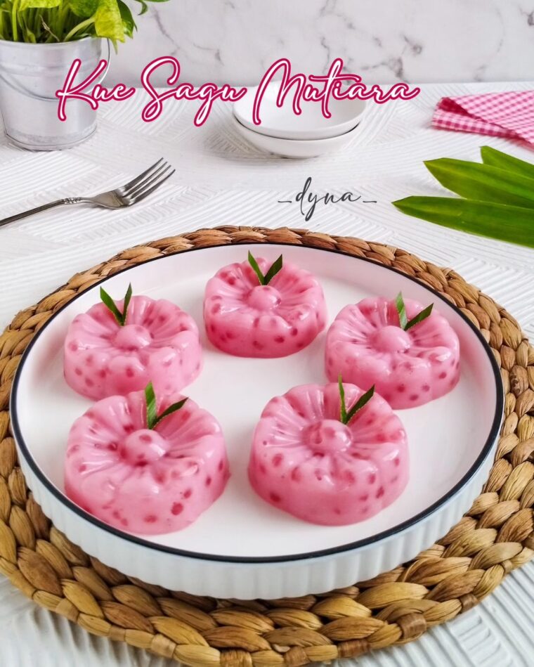 Resep Kue Sagu Mutiara Dari dynasr_photography