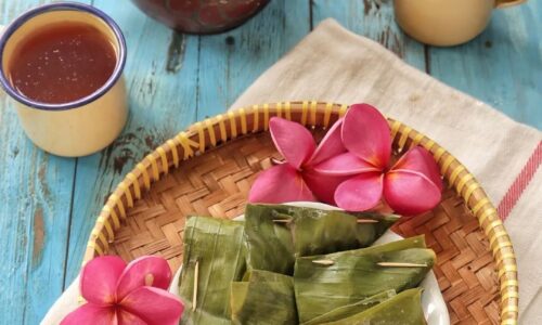 Nagasari Mutiara - Kue dari Mutiara