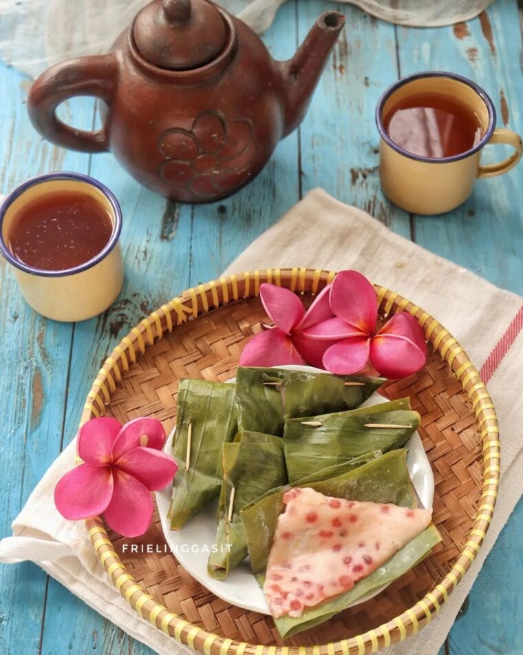 Resep Nagasari Mutiara Dari friel_sit