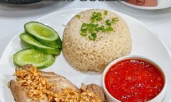 Resep Nasi Hainan Rice Cooker Dari dhiahoddie