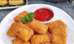 Resep Nugget Tahu Dari dhiahoddie