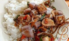 Resep Oseng Terong Teri Dari yscooking