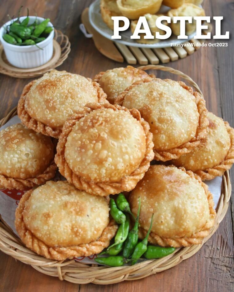 Resep Pastel Ufo Dari fitriyas_widodo