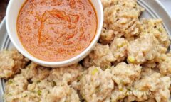 Resep Pentol Kriwil Saos Kacang Dari laysisilia