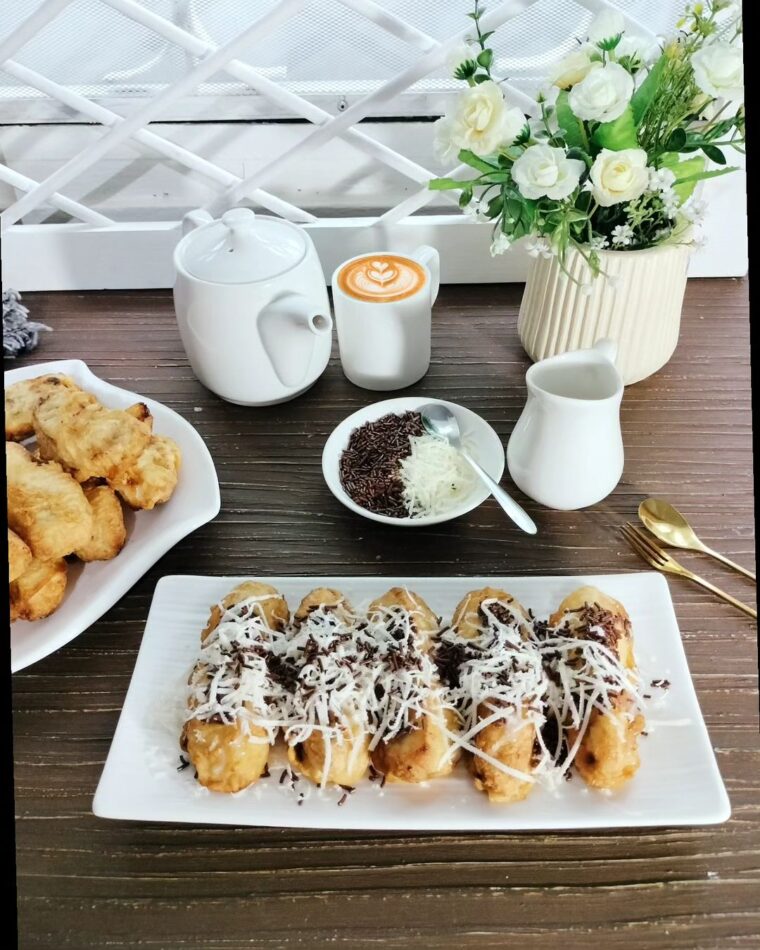 Resep Pisang Goreng Kriuk Dari herlina2012