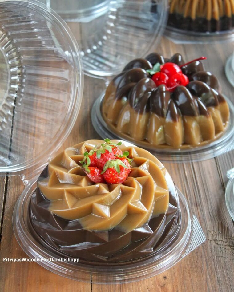 Resep Pudding Kopi Coklat Dari fitriyas_widodo