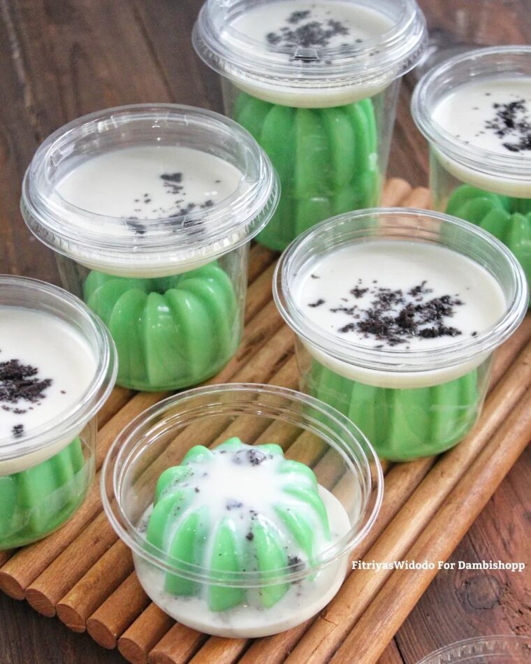 Resep Pudding Melon Dari fitriyas_widodo