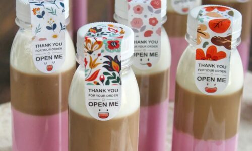 Pudding Sedot ( Mixberries Cappucino)