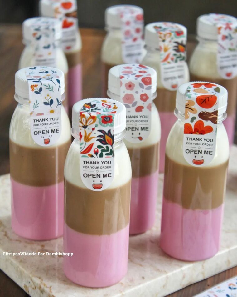 Resep Pudding Sedot ( Mixberries Cappucino) Dari fitriyas_widodo