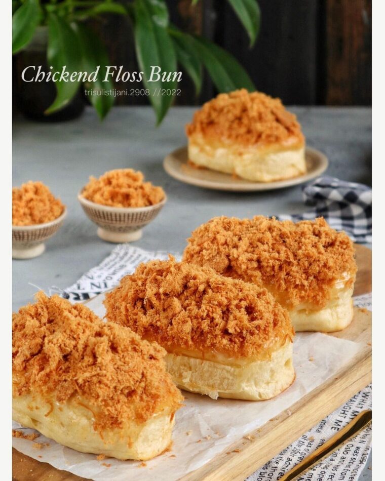 Resep Roti Abon Ayam Dari trisulistijani.2908