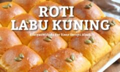 Resep Roti Labu Kuning Dari fitriyas_widodo