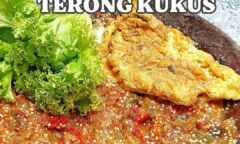 Resep Sambal Terong Kukus Dari dhiahoddie