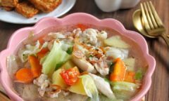 Resep Sop Ayam Sayur Dari fitriyas_widodo