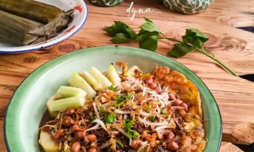 Tahu Telur Surabaya - Masakan dari Tahu dan Telur