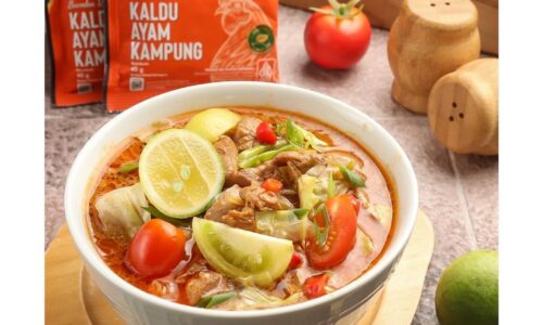 Tongseng Ayam Pedas - Masakan dari Ayam dan Santan