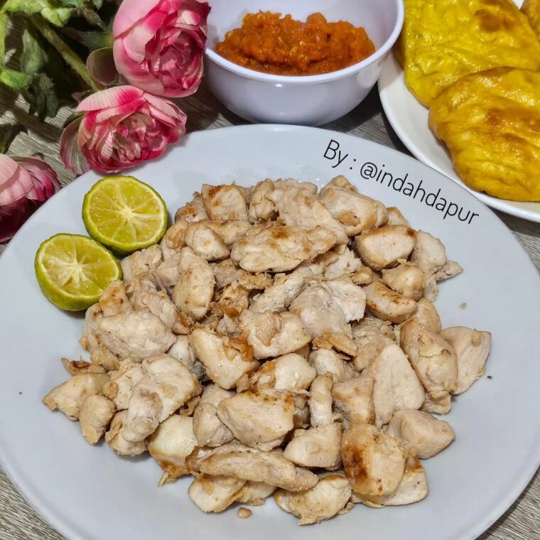 Resep Tumis Ayam Taichan Dari indahdapur