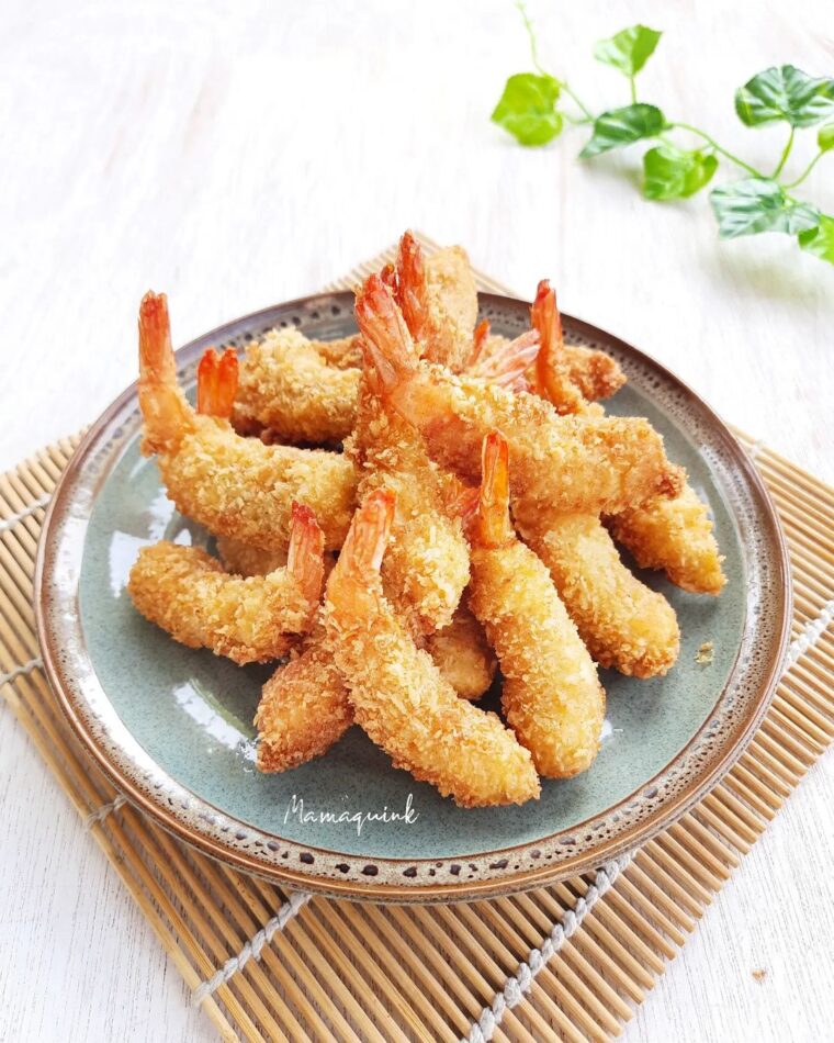 Resep Udang Tempura Dari mamaquink_88