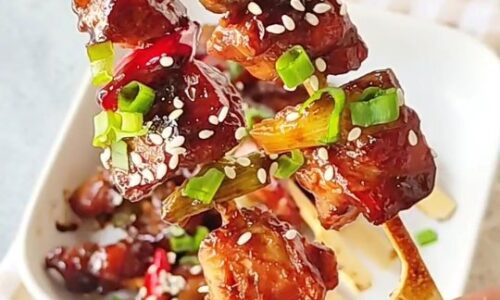 Yakitori Simpel - Masakan dari Paprika