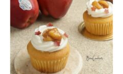 Resep Apple Cupcake Dari orincookies