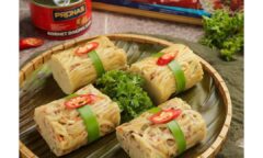 Resep Arem-arem Spaghetti Kornet Dari orincookies