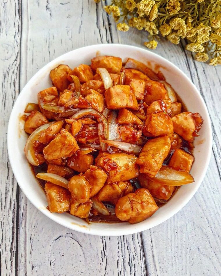 Resep Ayam Fillet Goreng Mentega Dari yscooking