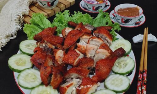 Ayam Goreng Canton