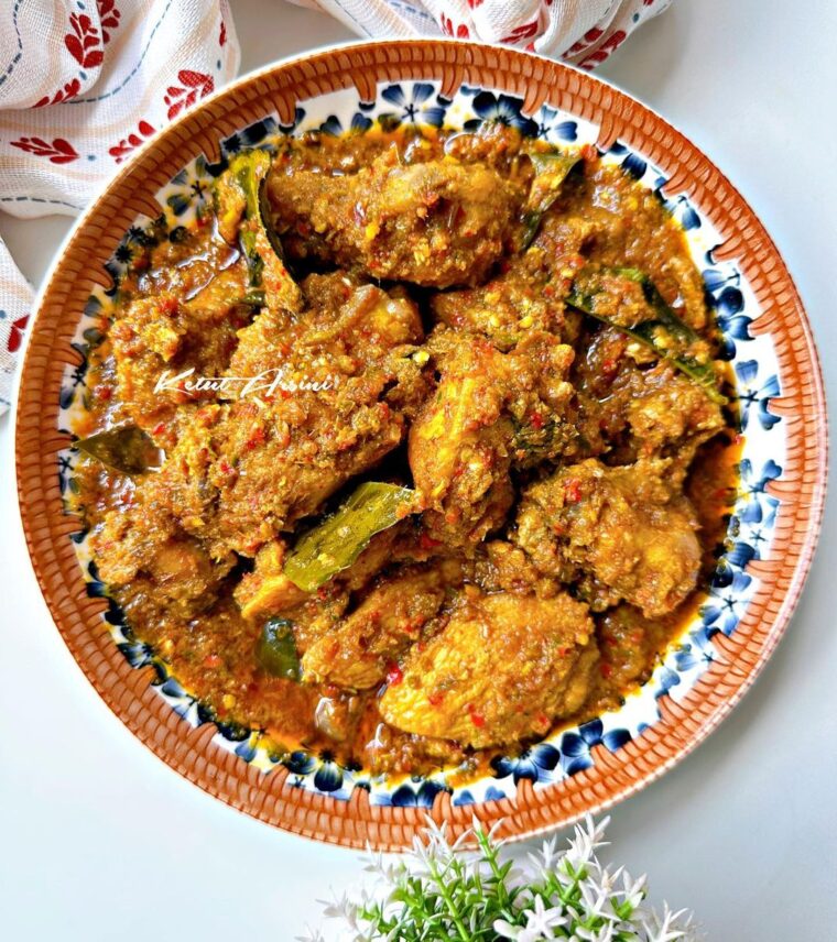 Resep Ayam Nyanyat Dari ketutarsini