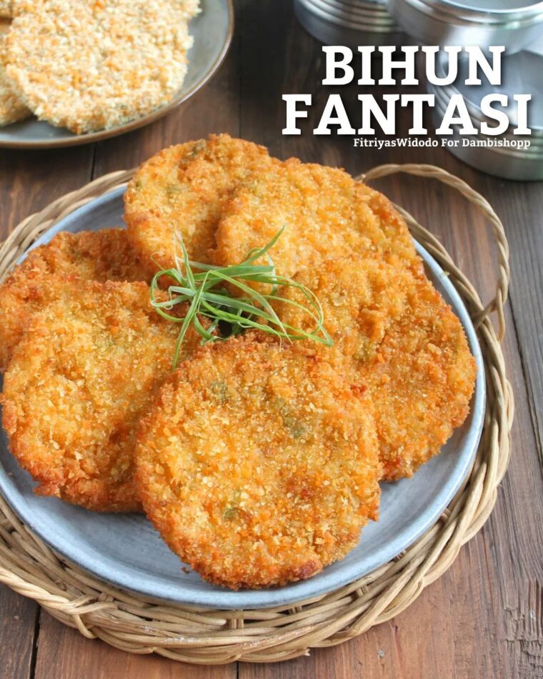 Resep Bihun Fantasi Dari fitriyas_widodo