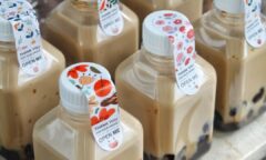 Resep Boba Milk Tea Dari fitriyas_widodo