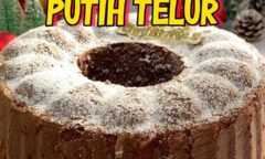 Resep Bolu Coklat Putih Telur Dari vianney_lim99