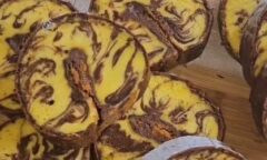 Resep Bolu Gulung Biscoff Nutella Dari plasa.cake