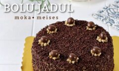 Resep Bolu Jadul Moka Meises Dari dhora_kusumadewi