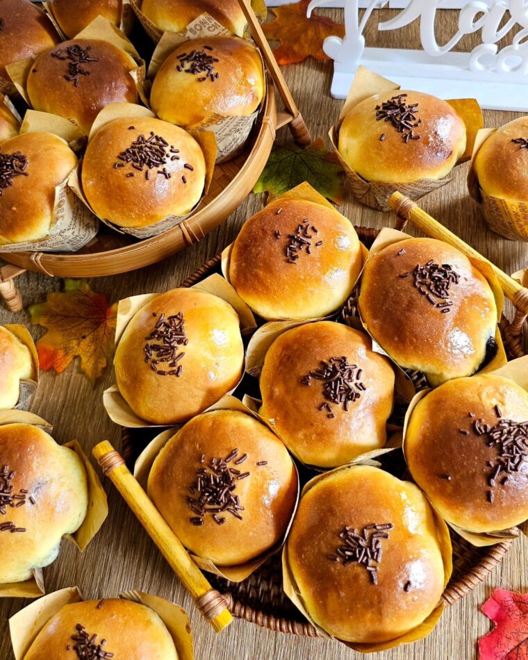 Resep Brioche Dari plasa.cake