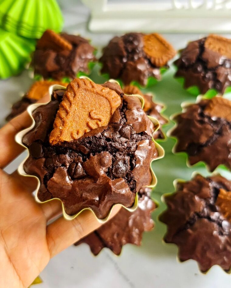 Resep Brownies Mini Muffin Dari plasa.cake