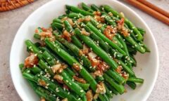 Resep Buncis Bawang Putih Dari yscooking