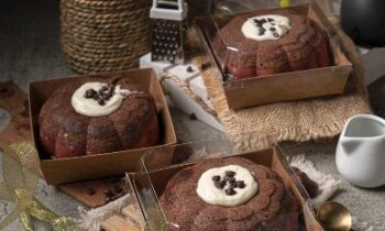 Choco Redvelvet Cake