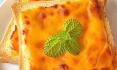 Resep Corn Cheese Toast Dari tyasprabowo