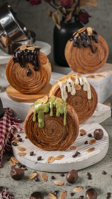 Resep Cromboloni Dari sarongsarie