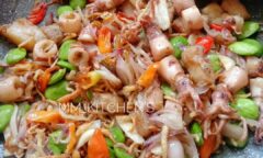 Resep Cumi Teri Pete Sambal Bawang Dari matthewmaureen