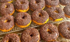 Resep Donut Labu Dari plasa.cake