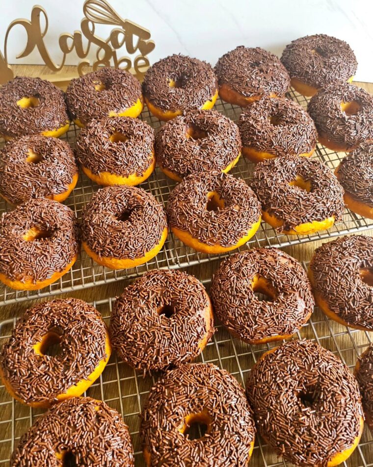Resep Donut Labu Dari plasa.cake