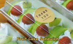 Resep Fruit Cake Sandwich Dari dapoerliandra