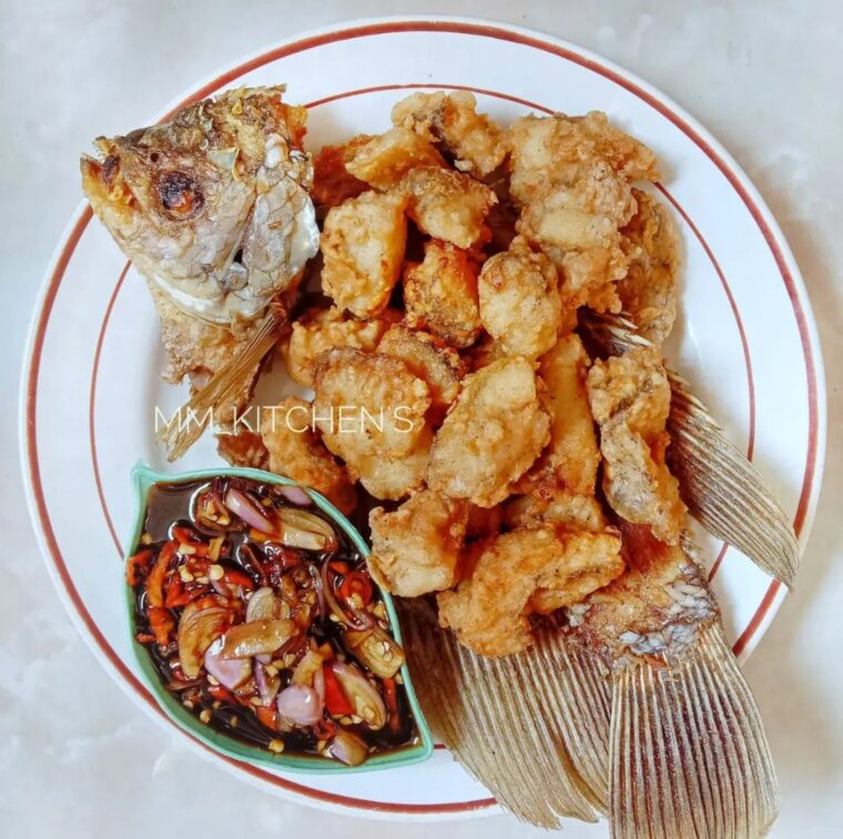 Resep Gurame Goreng Sambal Bawang Kecap Dari matthewmaureen