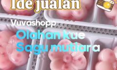 Resep Kue Sagu Mutiara Dari liuin85
