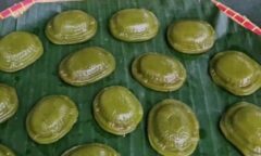 Resep Kue Tok Pandan Dari rachelviann